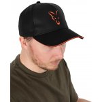 Fox Kšiltovka Collection Baseball Cap Black & Orange – Zboží Dáma