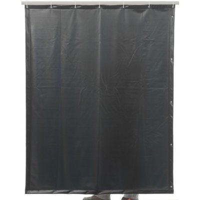 Cepro svářecí zástěna Dark green-9 180 x 140 cm – Zboží Dáma