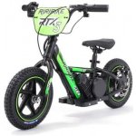 Beneo Dětské elektrické odrážedlo Riribike RTX3 zelená – Zboží Dáma
