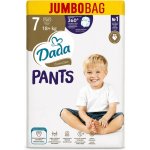 Dada JUMBOBAG extra care PANTS 7 XXL 18+kg 56ks – Hledejceny.cz
