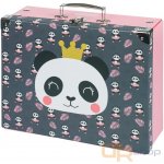 BAAGL panda s kováním – Zbozi.Blesk.cz