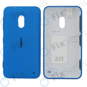 Kryt Nokia Lumia 620 zadní modrý