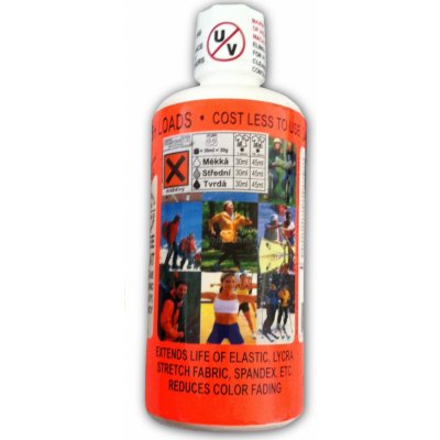Gentiana Sport Wash láhev 532 ml – Zboží Dáma