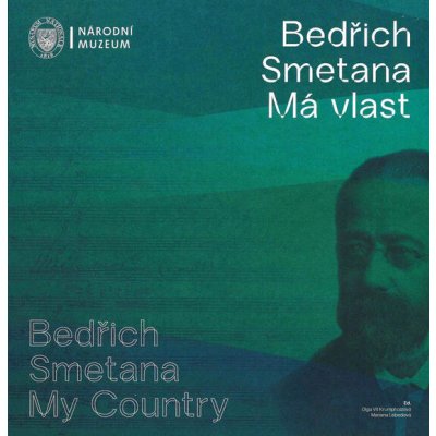 Bedřich Smetana. Má vlast / Bedřich Smetana. My Country – Hledejceny.cz