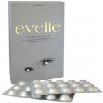 EVELLE pro pleť, vlasy a nehty 60 tablet – Hledejceny.cz