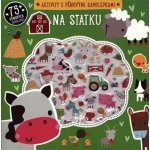 Na statku Aktivity s pěnovými samolepkami – Sleviste.cz