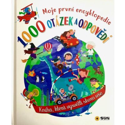 1000 otázek a odpovědí – Zbozi.Blesk.cz