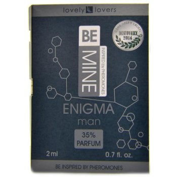 Valavani Lovely lovers Bemine Enigma pro muže 2 ml