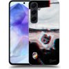 Pouzdro a kryt na mobilní telefon Samsung Picasee Ultimate Case Samsung Galaxy A55 5G FC Viktoria Plzeň B