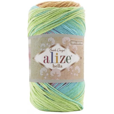 Alize Bella Batik 100g 4530 – Hledejceny.cz