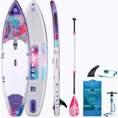 Paddleboard Aztron Terra 3.0 10'6" – Zboží Mobilmania