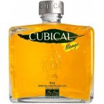 Cubical Mango Special Distilled Gin Premium 37,5% 0,7 l (holá láhev) – Hledejceny.cz