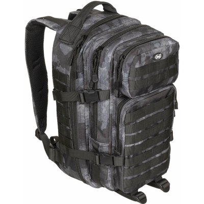 MFH US Assault I Laser HDT-camo LE 30 l