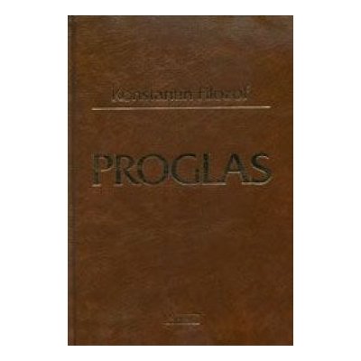 Proglas - 3. slovenské vydanie – Hledejceny.cz