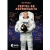 Kniha Zeptej se astronauta - Peake Tim