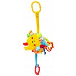 Baby Mix Interaktivní hračka kostka Zoo – Zboží Dáma