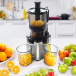 TESLA SlowJuicer SJ770 XXL Deluxe – Zbozi.Blesk.cz