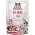 Brit Care Puppies Mini Lamb Fillets in Gravy 85 g – Zbozi.Blesk.cz