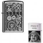 Zippo Gear Wheels 728316 – Hledejceny.cz