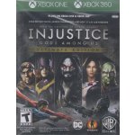 Injustice: Gods Among Us (Ultimate Edition) – Hledejceny.cz