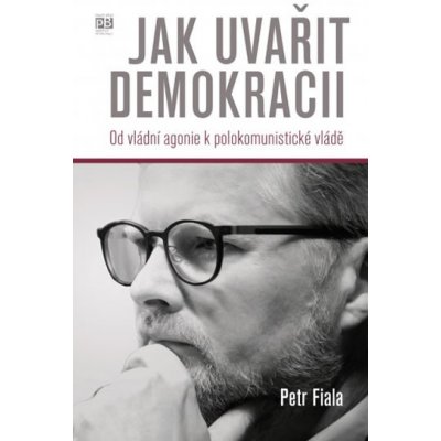 Jak uvařit demokracii - Od vládní agonie k polokomunistické vládě - Fiala Petr