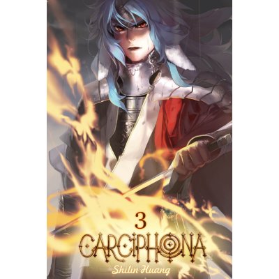 Carciphona 3 - Shilin Huang – Zboží Mobilmania