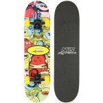 Nils Extreme CR3108 Color Worms 1 – Zboží Mobilmania