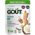 Good Gout BIO Kokosové polštářky 50 g – Zbozi.Blesk.cz