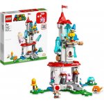 LEGO® Super Mario™ 71407 Kočka Peach a ledová věž rozšiřující set – Zboží Živě