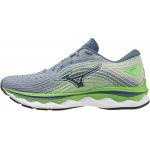 Mizuno Wave Sky 6 pánská běžecká obuv šedá – Hledejceny.cz