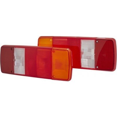 Čočka, zadní světlo HELLA 9EL 122 689-021 – Zboží Mobilmania