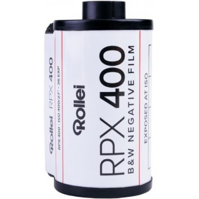 Rollei RPX 400/135-36 – Zboží Živě