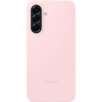 Samsung Silikonový Kryt Galaxy A56 5G Pink EF-PA566CPE – Sleviste.cz