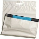 Plastová obálka - taška, 230 x 310 mm, PCR recyklát – Zboží Živě