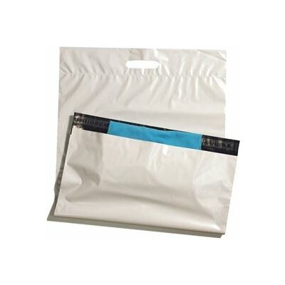 Plastová obálka - taška, 230 x 310 mm, PCR recyklát – Zboží Živě