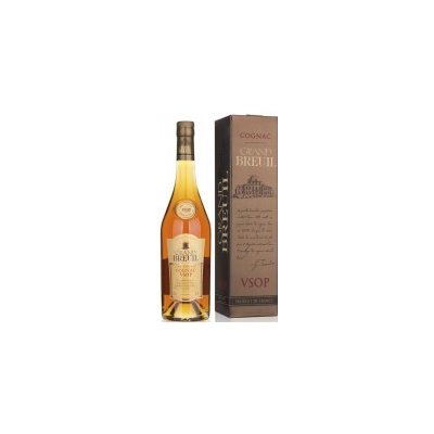Grand Breuil VSOP Cognac 40% 0,7 l (tuba) – Zboží Mobilmania