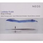 Kubik, L. - Songs Of Zhivago – Zbozi.Blesk.cz