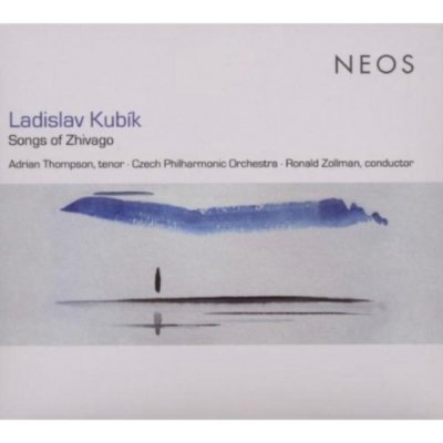 Kubik, L. - Songs Of Zhivago – Zboží Mobilmania