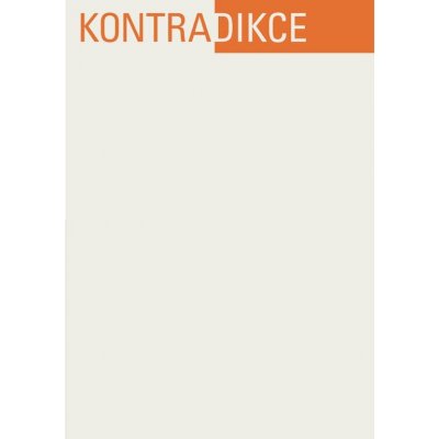 Kontradikce 1/2020