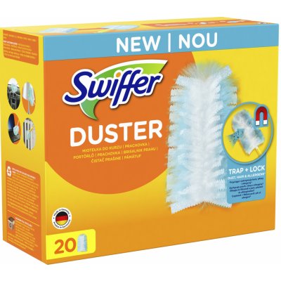 Swiffer Duster prachovka 20 ks – HobbyKompas.cz