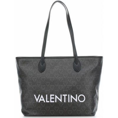 Valentino bags Liuto shopper kabelka černá