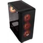 BitFenix Nova Mesh SE TG ARGB BFC-NSE-300-KKGSK-4A – Zboží Mobilmania