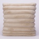 Home Styling Collection polštář béžová 45x45 – Hledejceny.cz