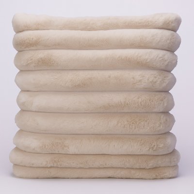 Home Styling Collection polštář béžová 45x45 – Hledejceny.cz