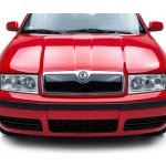 Heko Zimní clona Škoda Octavia I Facelift (2000 2010) na masku chladiče | Zboží Auto