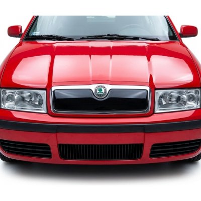 Heko Zimní clona Škoda Octavia I Facelift (2000 2010) na masku chladiče | Zboží Auto