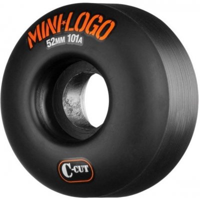 Mini Logo C-cut Wheels 50 mm 101A