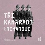 Tři kamarádi - Erich Maria Remarque - 2 - čte Hynek Čermák – Zboží Dáma