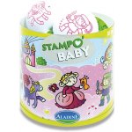 Aladine Razítka Stampo Baby Princezny – Zboží Mobilmania