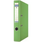 Donau Pákový pořadač Master - A4, šíře hřbetu 5 cm, světle zelený – Zboží Živě